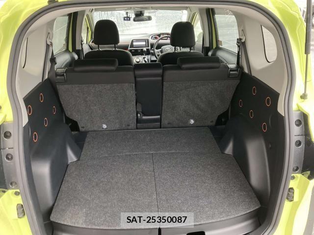 Toyota SIENTA 2019-05 6614851-25