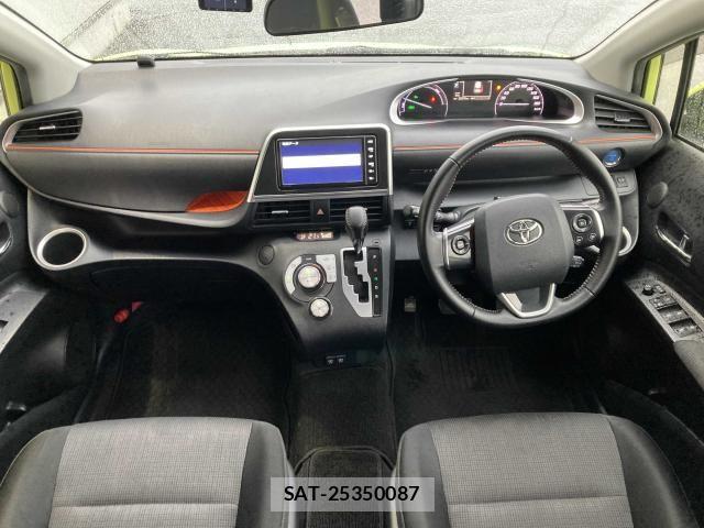 Toyota SIENTA 2019-05 6614851-2