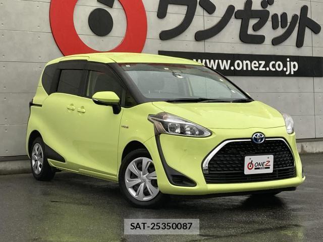 Toyota SIENTA 2019-05 6614851-3