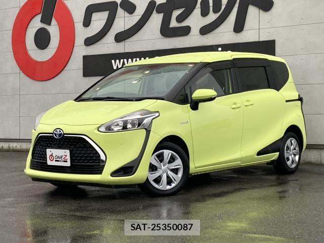 Toyota SIENTA 2019-05 6614851-4