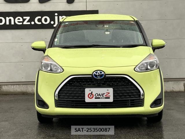 Toyota SIENTA 2019-05 6614851-5