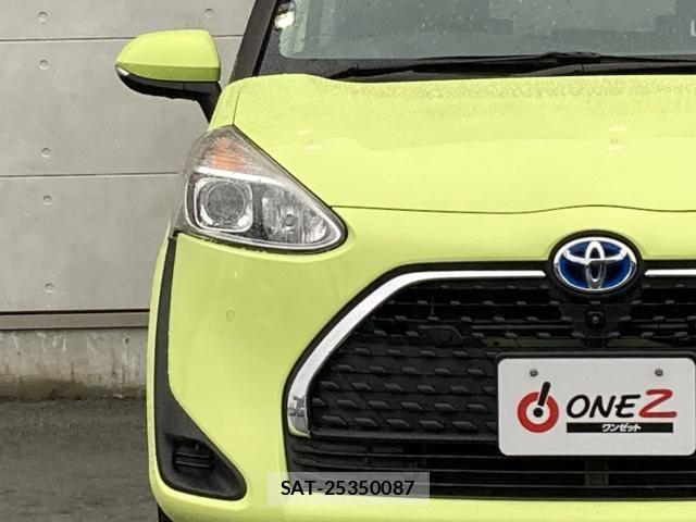 Toyota SIENTA 2019-05 6614851-6