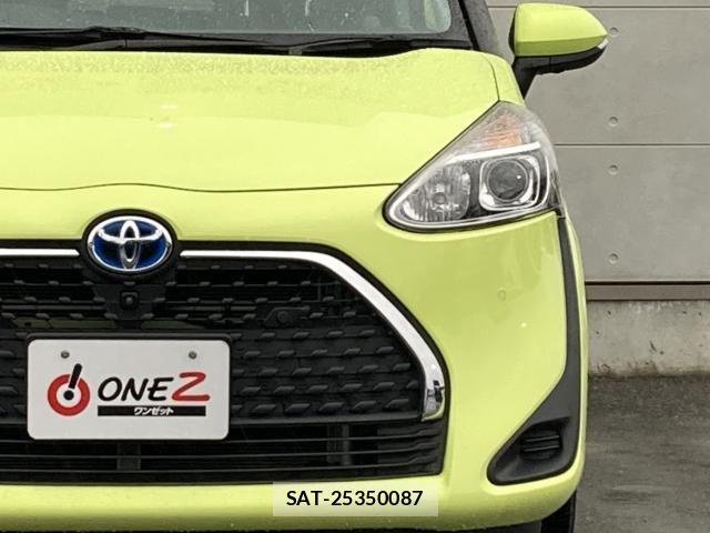 Toyota SIENTA 2019-05 6614851-7