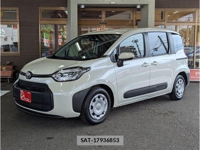 Toyota SIENTA 2023-05 6642555-0