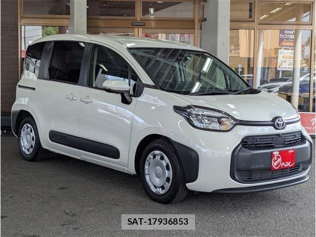 Toyota SIENTA 2023-05 6642555-1