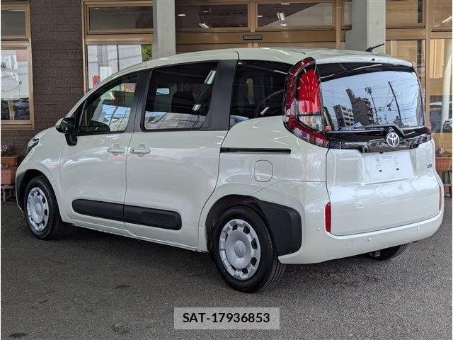 Toyota SIENTA 2023-05 6642555-2