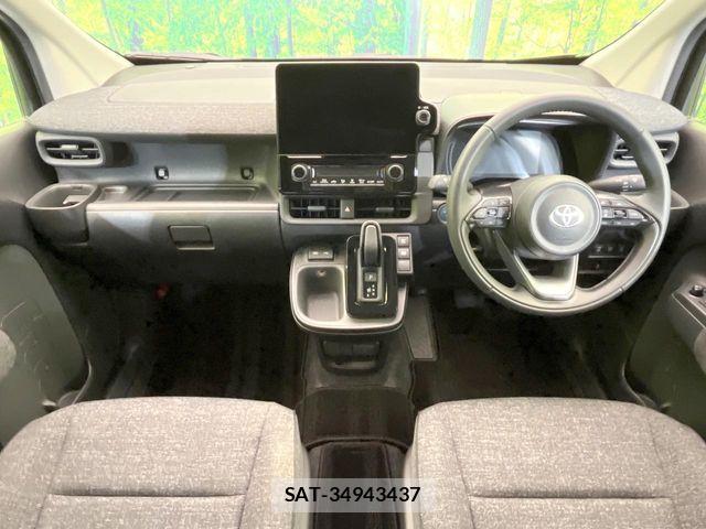 Toyota SIENTA 2023-06 6673661-1