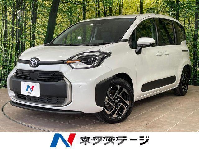 Toyota SIENTA 2026-02 6673649-0