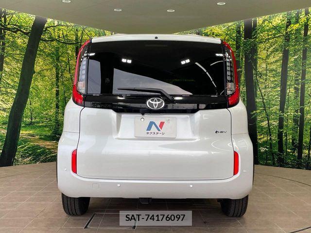 Toyota SIENTA 2026-02 6673649-15