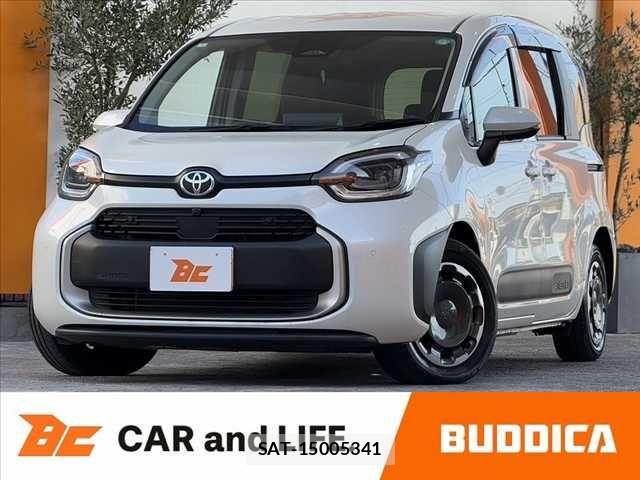 Toyota SIENTA 2024-05 6673659-0