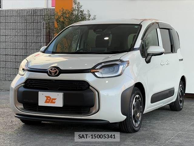Toyota SIENTA 2024-05 6673659-9