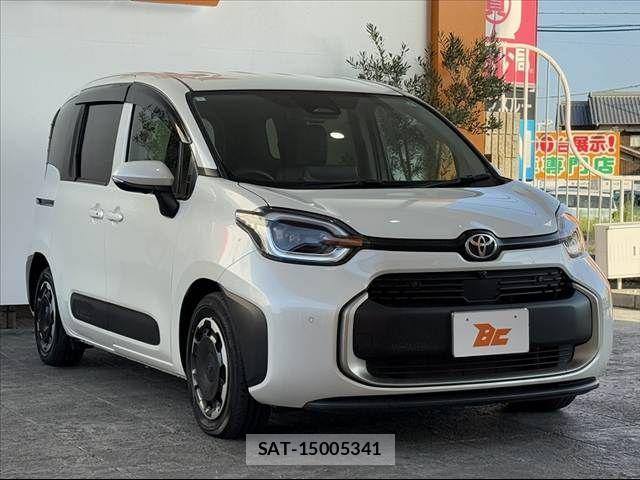 Toyota SIENTA 2024-05 6673659-7