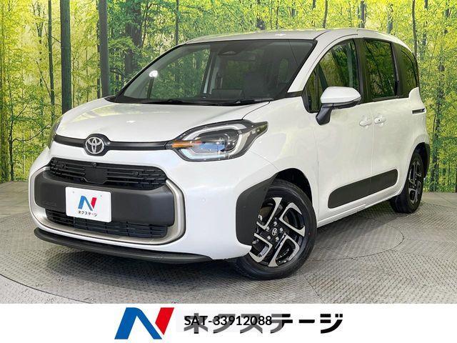 Toyota SIENTA 2026-02 6673647-0