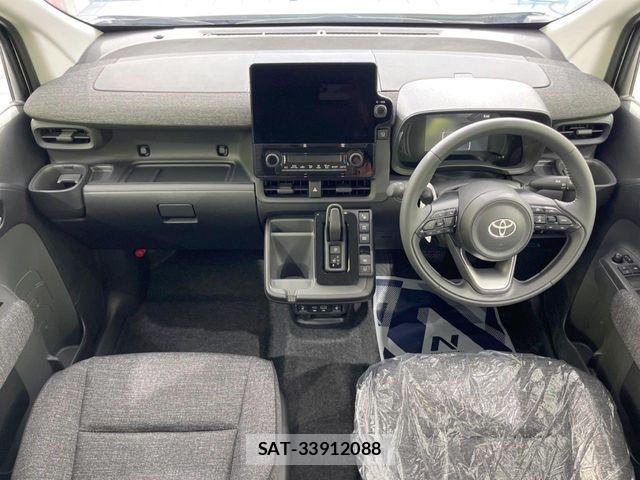 Toyota SIENTA 2026-02 6673647-1