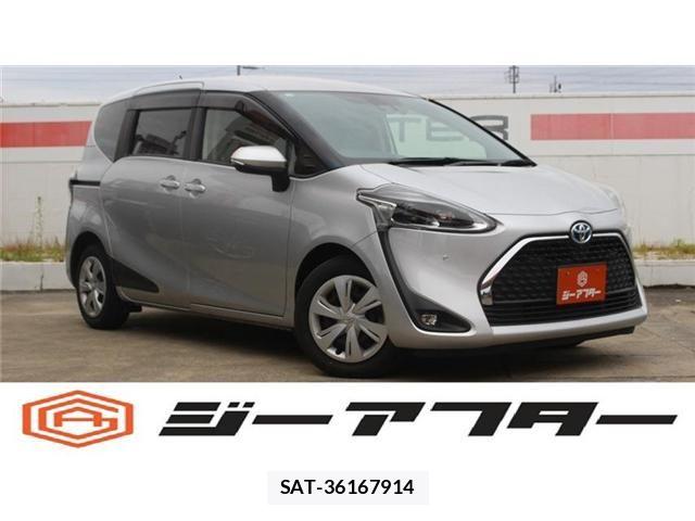 Toyota SIENTA 2021-04 6673668-0