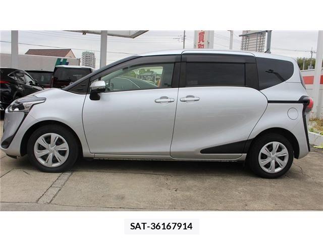 Toyota SIENTA 2021-04 6673668-9