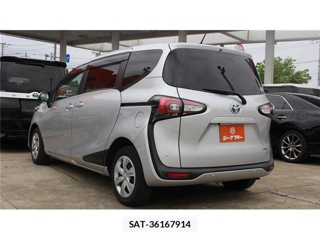 Toyota SIENTA 2021-04 6673668-10
