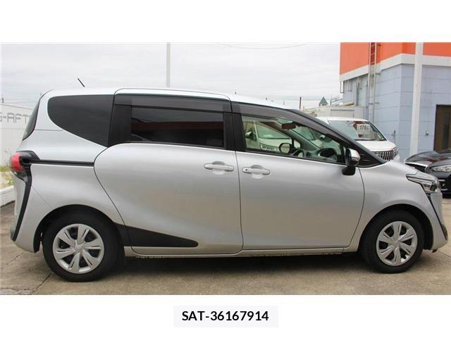 Toyota SIENTA 2021-04 6673668-13