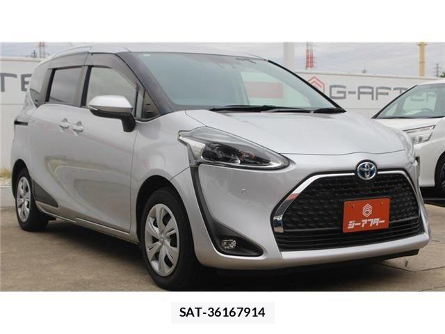 Toyota SIENTA 2021-04 6673668-6