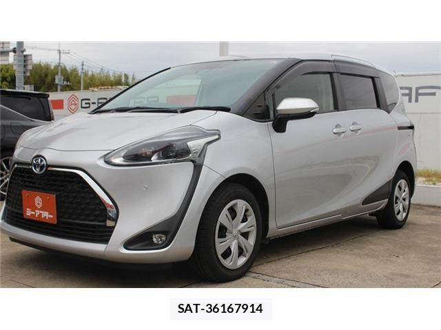 Toyota SIENTA 2021-04 6673668-8