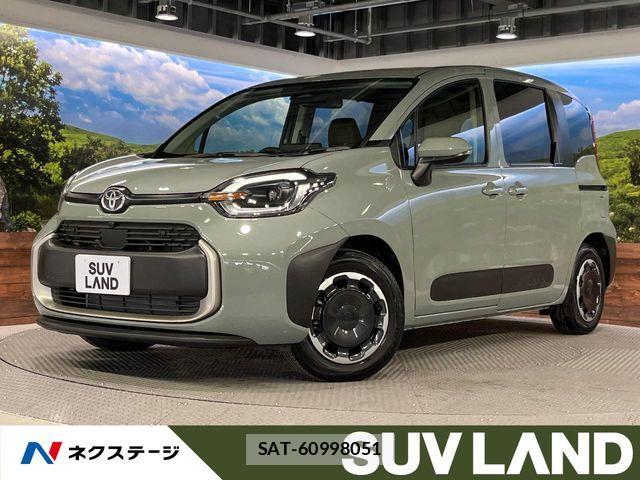 Toyota SIENTA 2026-01 6673648-0
