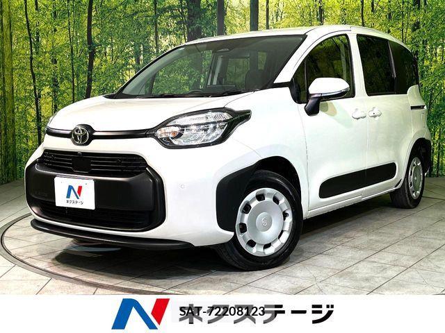 Toyota SIENTA 2025-03 6673653-0