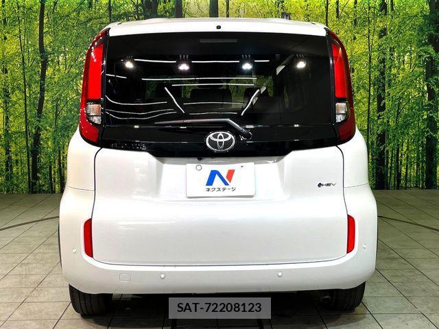 Toyota SIENTA 2025-03 6673653-15