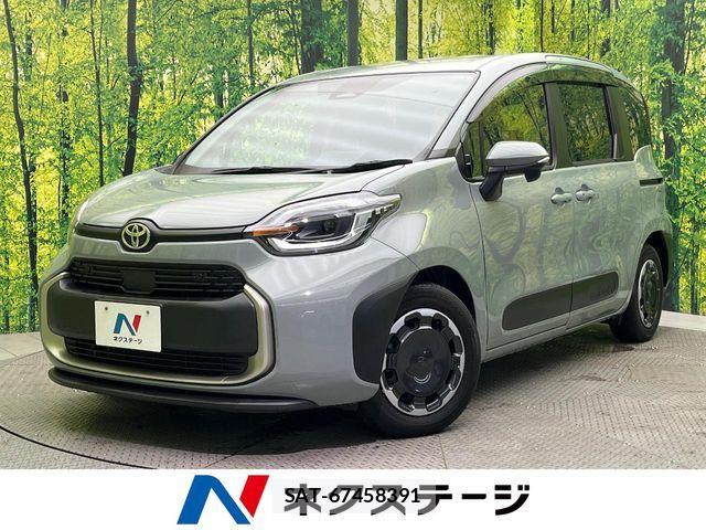Toyota SIENTA 2023-03 6673662-0