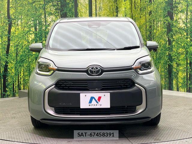 Toyota SIENTA 2023-03 6673662-14