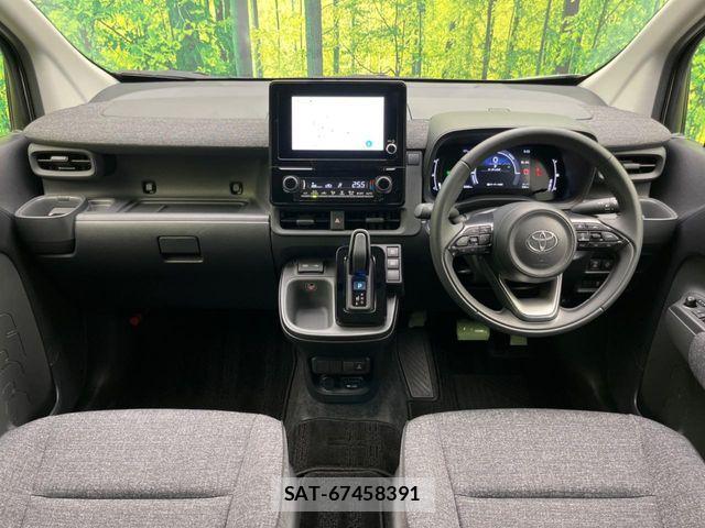 Toyota SIENTA 2023-03 6673662-1