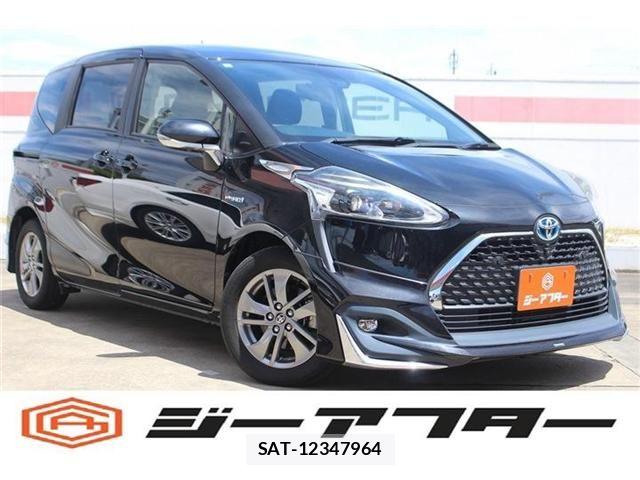 Toyota SIENTA 2018-12 6673666-0