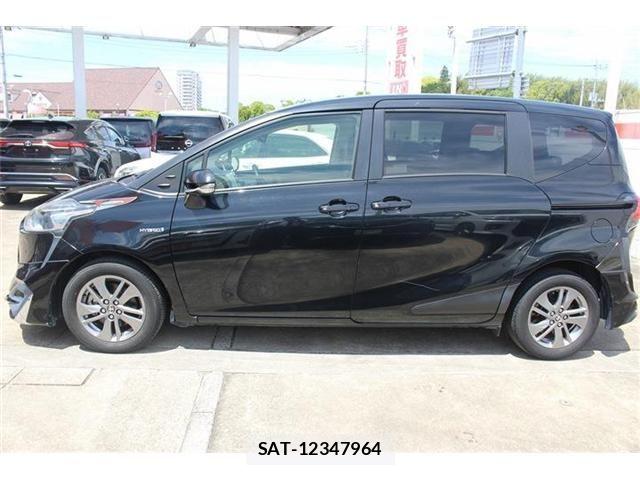Toyota SIENTA 2018-12 6673666-9
