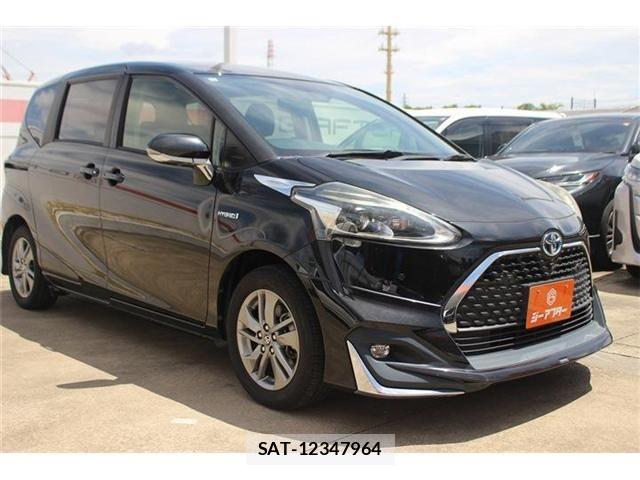 Toyota SIENTA 2018-12 6673666-6
