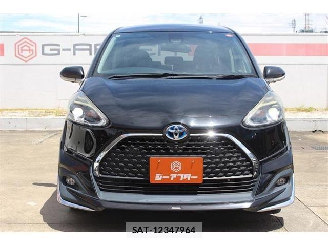 Toyota SIENTA 2018-12 6673666-7
