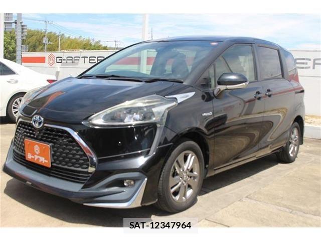 Toyota SIENTA 2018-12 6673666-8
