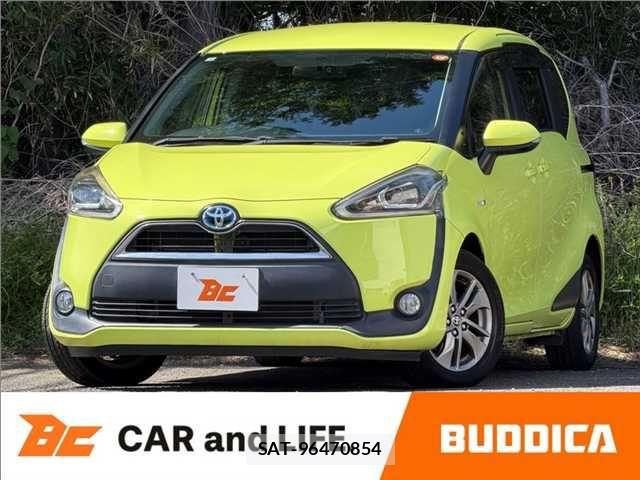 Toyota SIENTA 2016-02 6678106-0