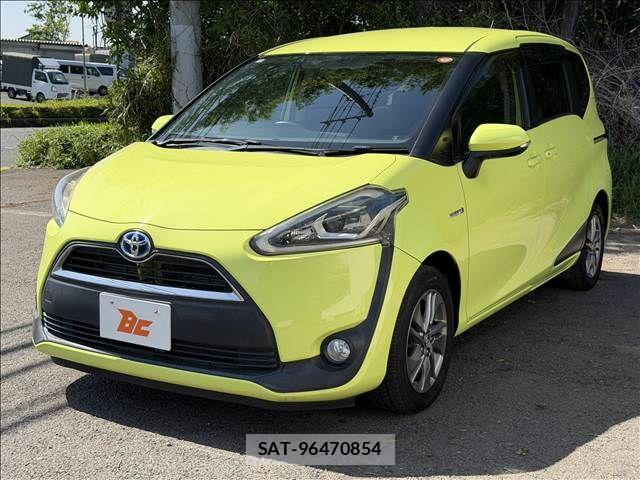 Toyota SIENTA 2016-02 6678106-21