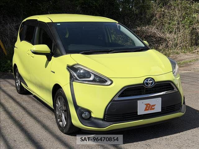 Toyota SIENTA 2016-02 6678106-4
