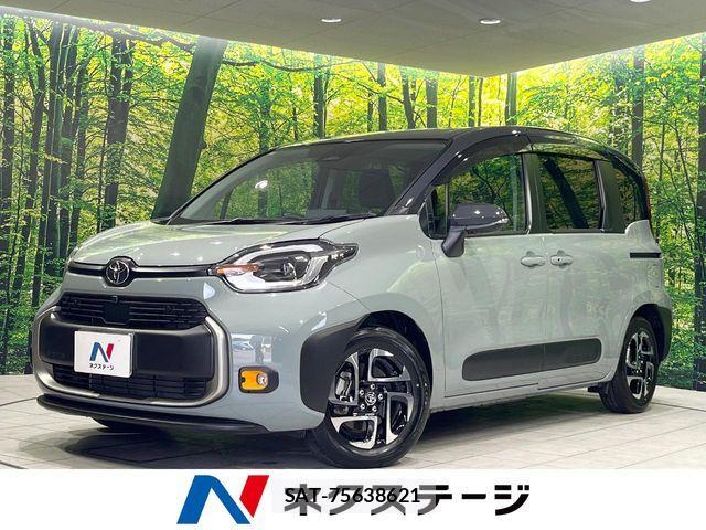 Toyota SIENTA 2025-05 6678086-0