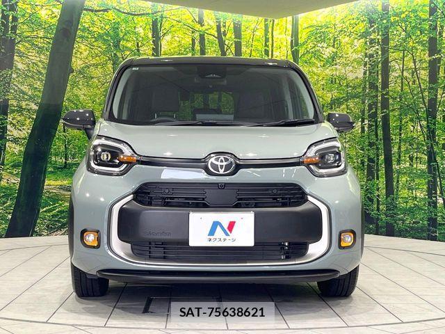 Toyota SIENTA 2025-05 6678086-13