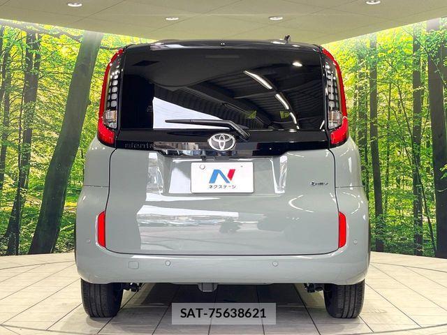Toyota SIENTA 2025-05 6678086-14