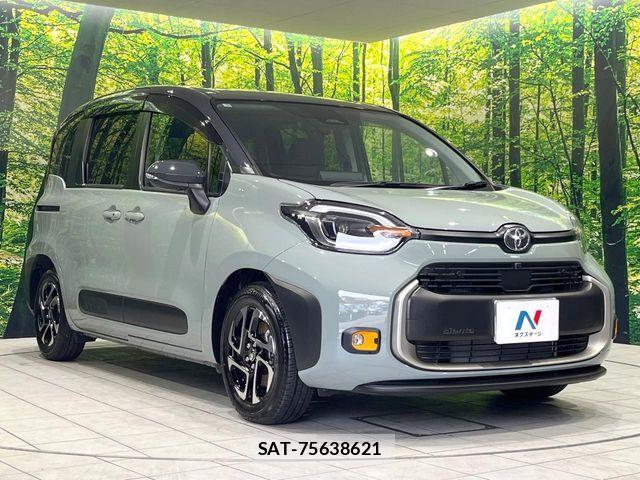 Toyota SIENTA 2025-05 6678086-15