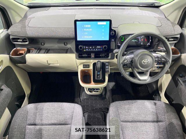 Toyota SIENTA 2025-05 6678086-1
