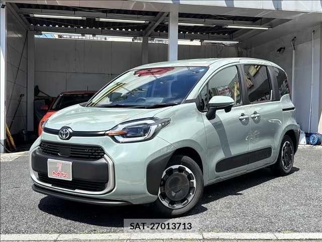 Toyota SIENTA 2024-01 6678097-0