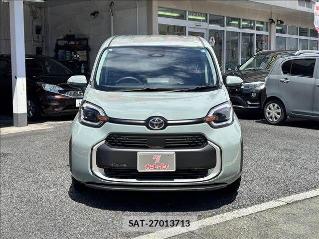 Toyota SIENTA 2024-01 6678097-9