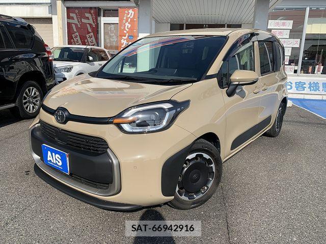 Toyota SIENTA 2023-07 6678099-0
