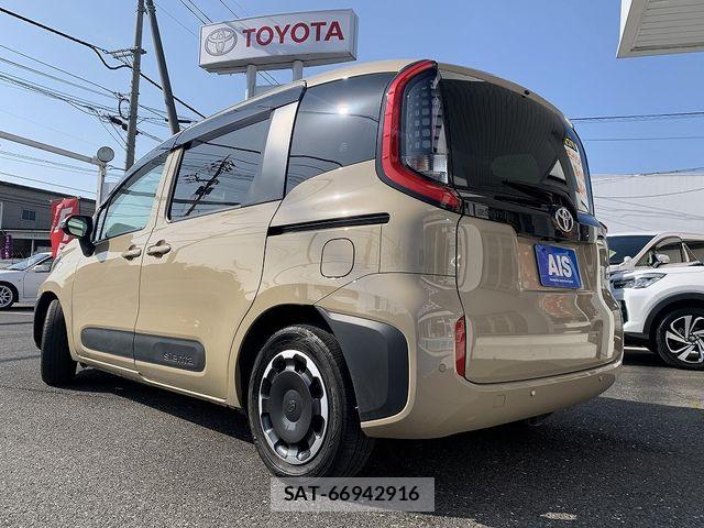 Toyota SIENTA 2023-07 6678099-1