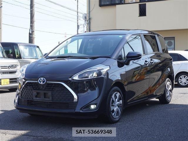 Toyota SIENTA 2019-04 6678101-0