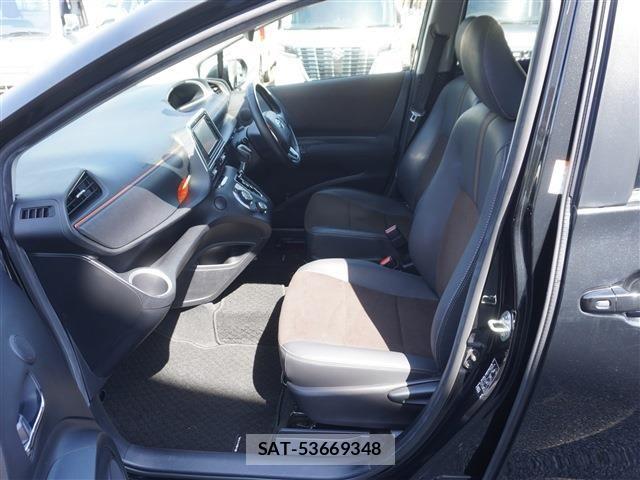 Toyota SIENTA 2019-04 6678101-13