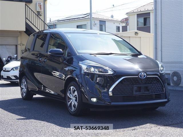 Toyota SIENTA 2019-04 6678101-1